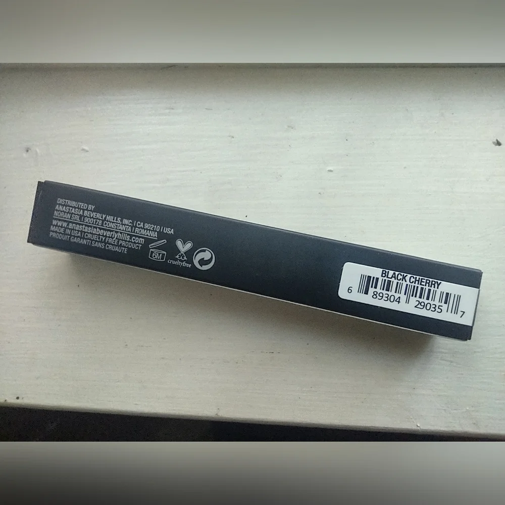 Anastasia Beverly Hills Liquid Lipstick in Black Cherry